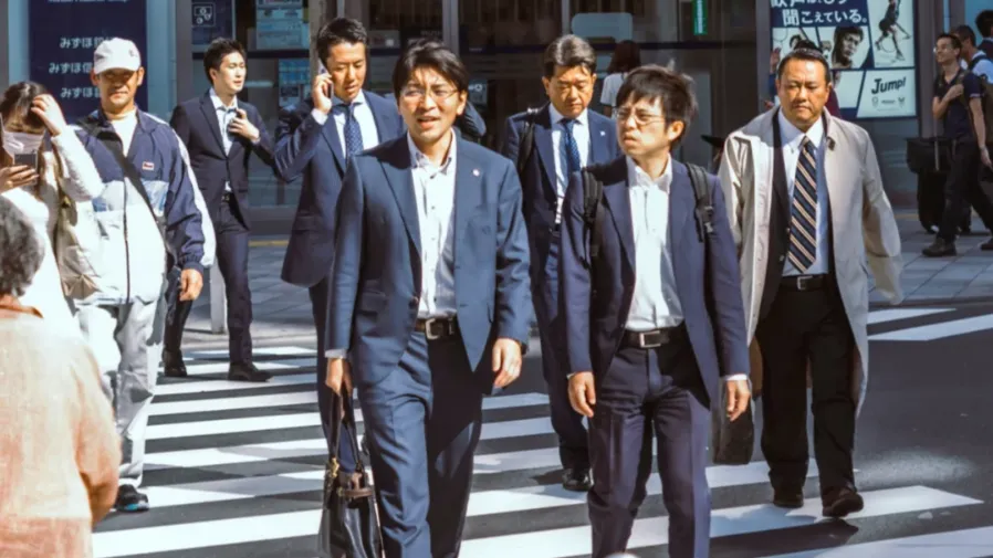 日本男性盛夏熱到冒汗都不穿短褲？隱藏的穿著禁忌一次看懂的封面圖片