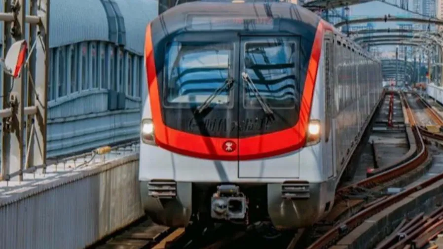 深圳新增4條地鐵線12月28日開通　蓮塘口岸直通最美海灘 深圳灣口岸45分鐘直達光明科學城的封面圖片