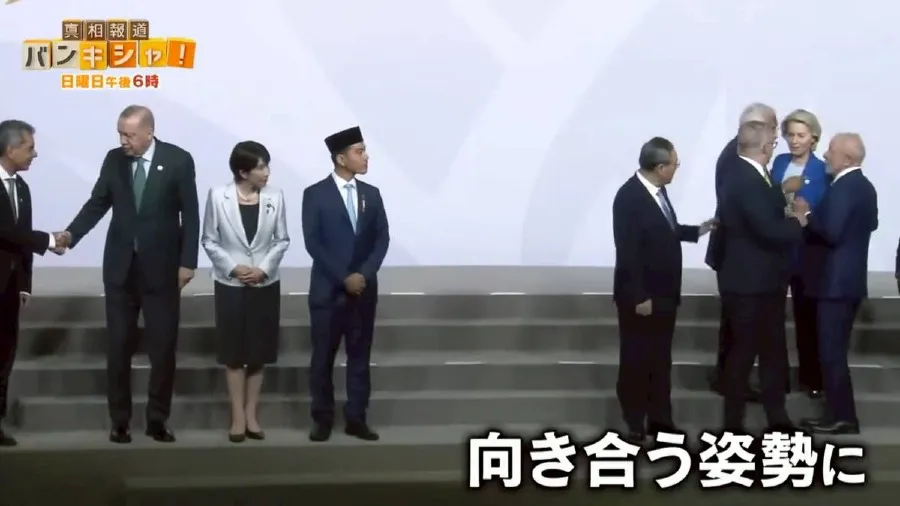 G20 峰會李強與高市早苗零互動 香港政府停止與日本駐港總領事館官方交流的封面圖片