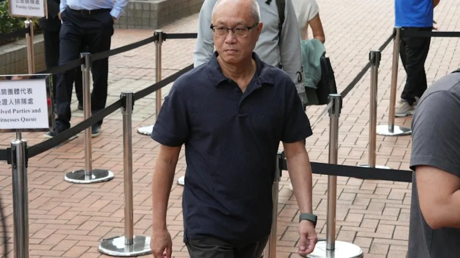 宏福苑聽證會｜葉太捨身救五命罹難 丈夫斥負責者迴避責任的封面圖片