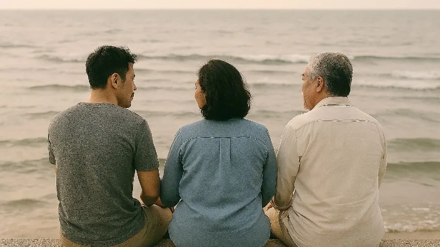 年輕人 - 「你還會崇拜你的父母嗎？」的封面圖片