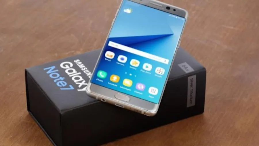 這款三星手機禁止帶上飛機 多國地區民航局將其列為黑名單的封面圖片