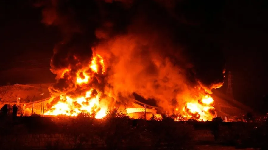 伊朗尋求從GPS轉向北斗的封面圖片