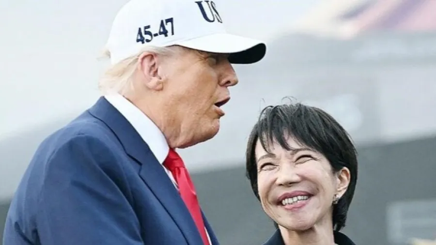 「川習通話」後特朗普要求 25 日與日本首相高市早苗通話 聚焦台灣議題 中方強調戰後國際秩序 的封面圖片