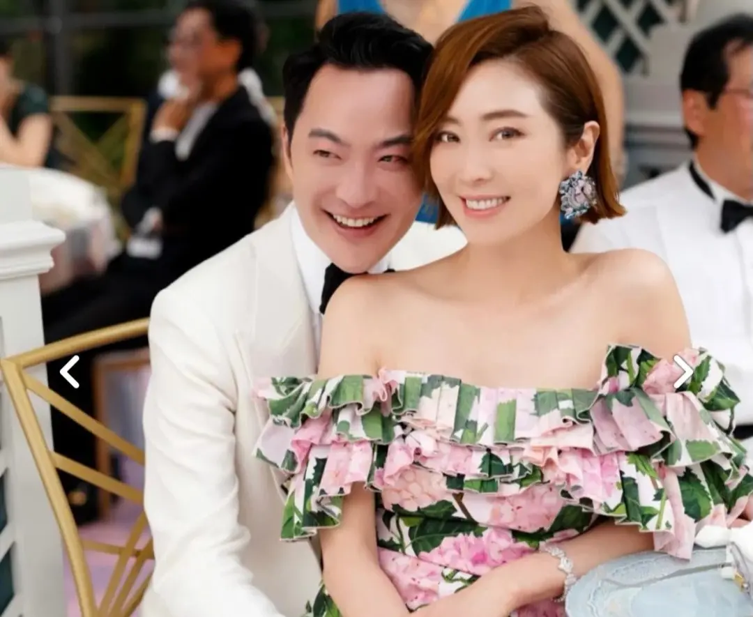 張玉珊細訴與未婚夫盧啟賢（Calvin Lo）兩年戀情的點滴，直言二人能走到談婚論嫁階段，關鍵在於「三觀」極為相近。(圖：網絡翻攝)