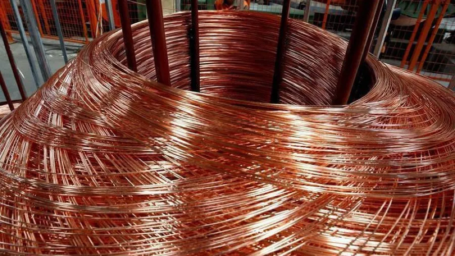 全球搶銅大戰升溫！Mercuria提取4萬噸LME銅 應對特朗普政府關稅風險的封面圖片