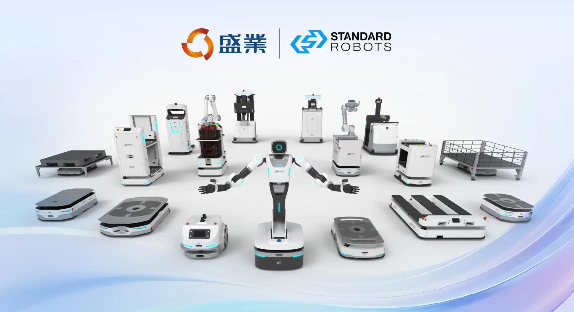 股權架構方面，公司以創始人王永錕為核心，其直接持股12.80%，並通過員工持股平台斯坦德自動化間接控制14.30%股權。值得關注的是，小米集團通過北京小米智造基金持有公司8.40%股份，成為重要外部股東。(圖片：斯坦德機器人官網)