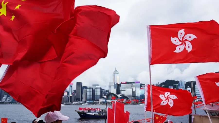 香港財政轉型:釋放制度溢價的戰略突圍的封面圖片