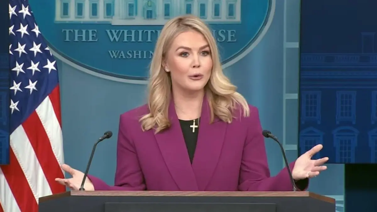 白宮發言人李威特聲稱，管理（TikToK）平台在美國業務的董事會將有7席，其中6席會由美國人出任。演算法將由美方掌控。（翻攝@EvanAKilgore）