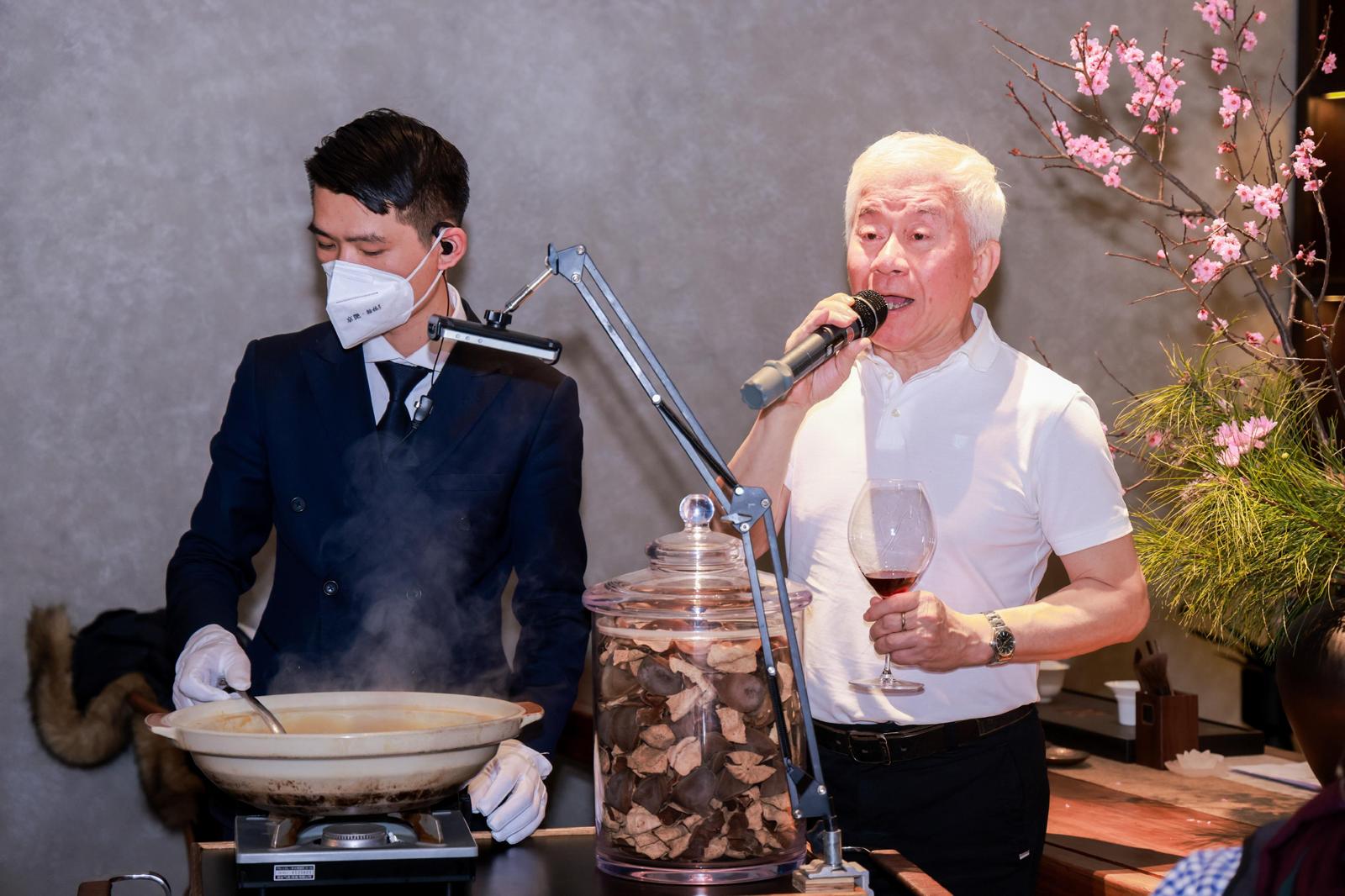 美食之旅也是「EGL東瀛遊」的特色產品之一。