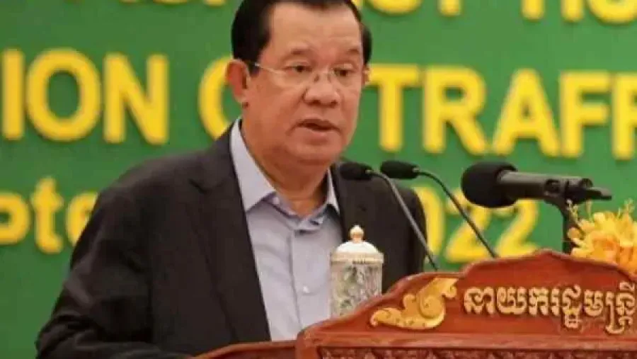 泰國國皇 2025 訪華後 發動反詐軍事行動 洪森家族政治生涯面臨終結的封面圖片