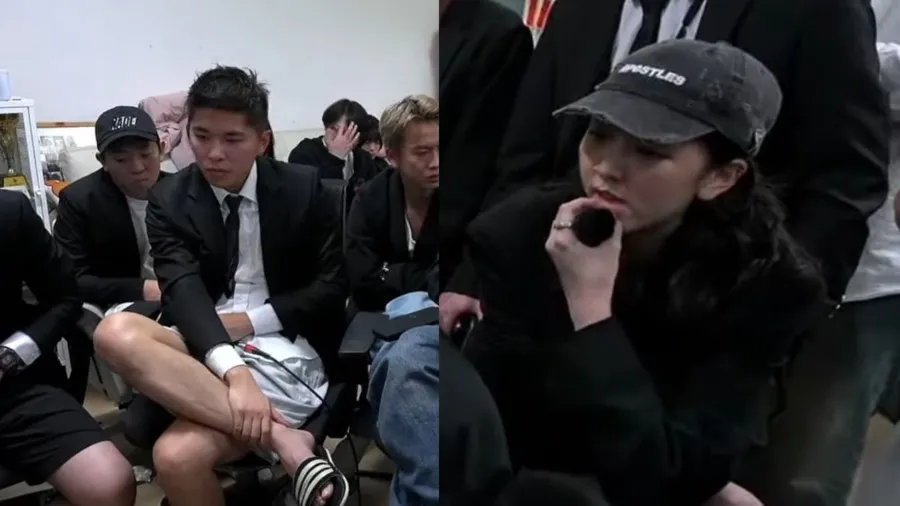 試當真告別直播最後10分鐘:Ellen質問游學修原因,合照證實冰釋前嫌,倪安慈神救場經過的封面圖片