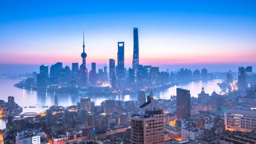 2026 全球最佳城市榜單出爐，上海榮獲第 2 名的封面圖片
