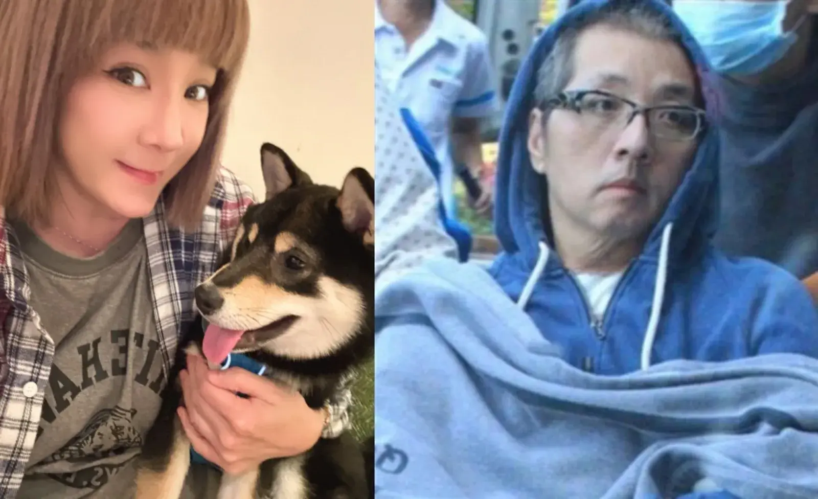 袁惟仁的前妻陸元琪，則透過經紀人低調發聲，表示自己在2月2日中午知悉噩耗，後續相關事宜將由袁惟仁家屬處理，懇請媒體與外界給予她和一對子女空間，感謝各界的體諒與關心。(圖：網絡截圖)