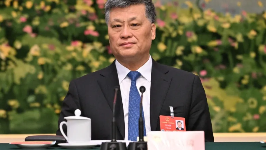 中共中央決定開除馬興瑞黨籍與公職，涉家族腐敗及受賄犯罪的封面圖片