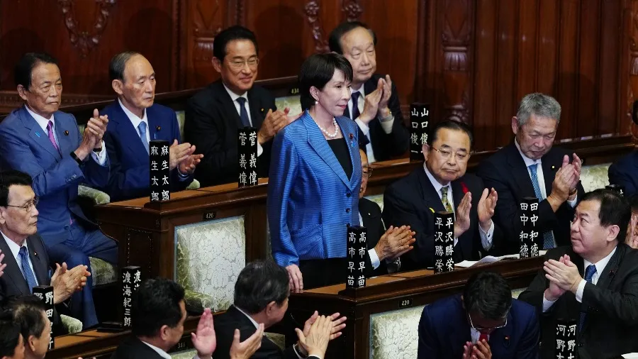 失言的代價：高市早苗口不擇言得罪中國由日本民眾買單的封面圖片