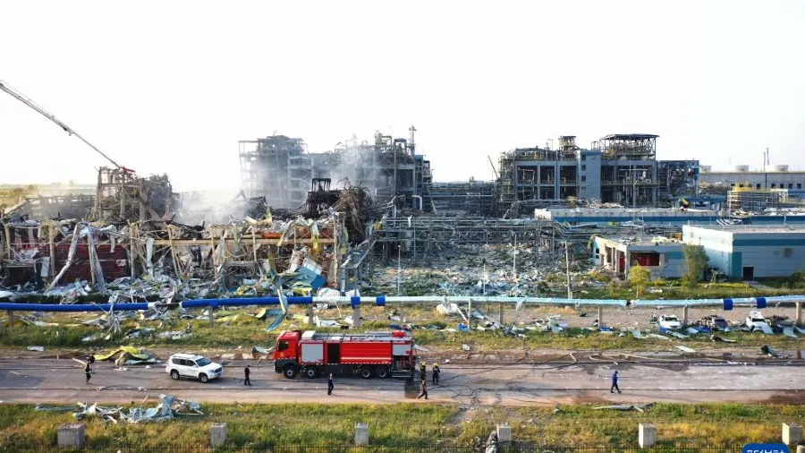 山東高密化工廠爆炸或影響全球低毒殺蟲劑供應的封面圖片