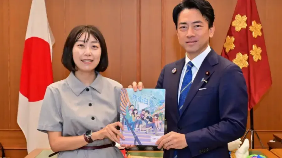 日本 2026 防衛白皮書刪除「台海攸關安保」措辭 定位中國為空前戰略挑戰的封面圖片