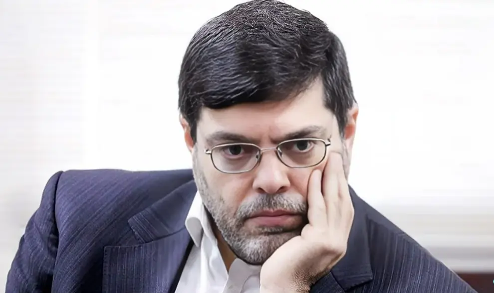德黑蘭大學文學教授兼地緣政治專家穆罕默德・馬蘭迪（Mohammad Marandi） 資料圖