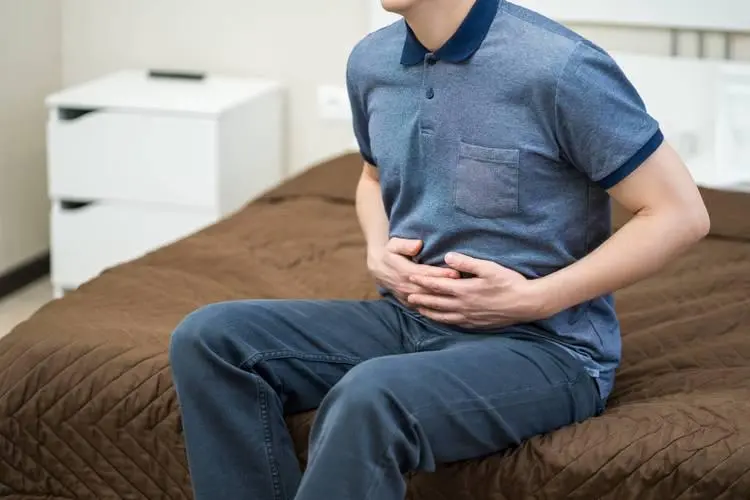 很多人以為肚子空才會放屁，其實恰恰相反！（示意圖來源：網絡）