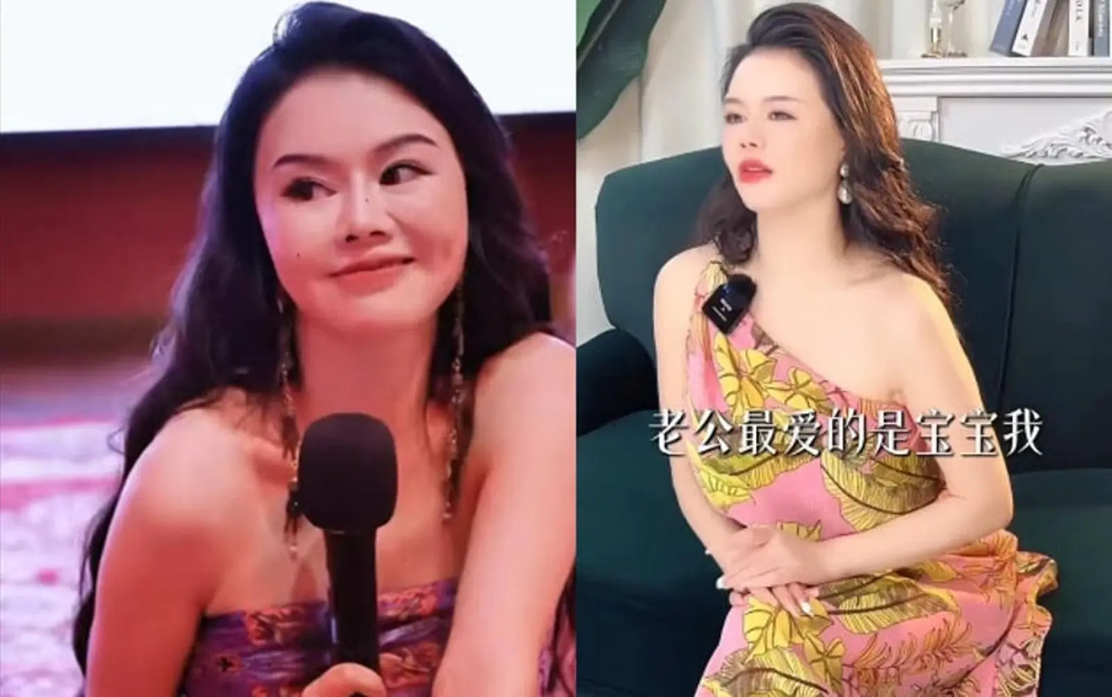 紅極一時的背後，爭議接踵而至。周媛的課程被質疑物化女性、過度迎合男性視角，甚至被網友批評為「小三培訓班」「狐狸精培訓班」。(圖：視頻截圖)