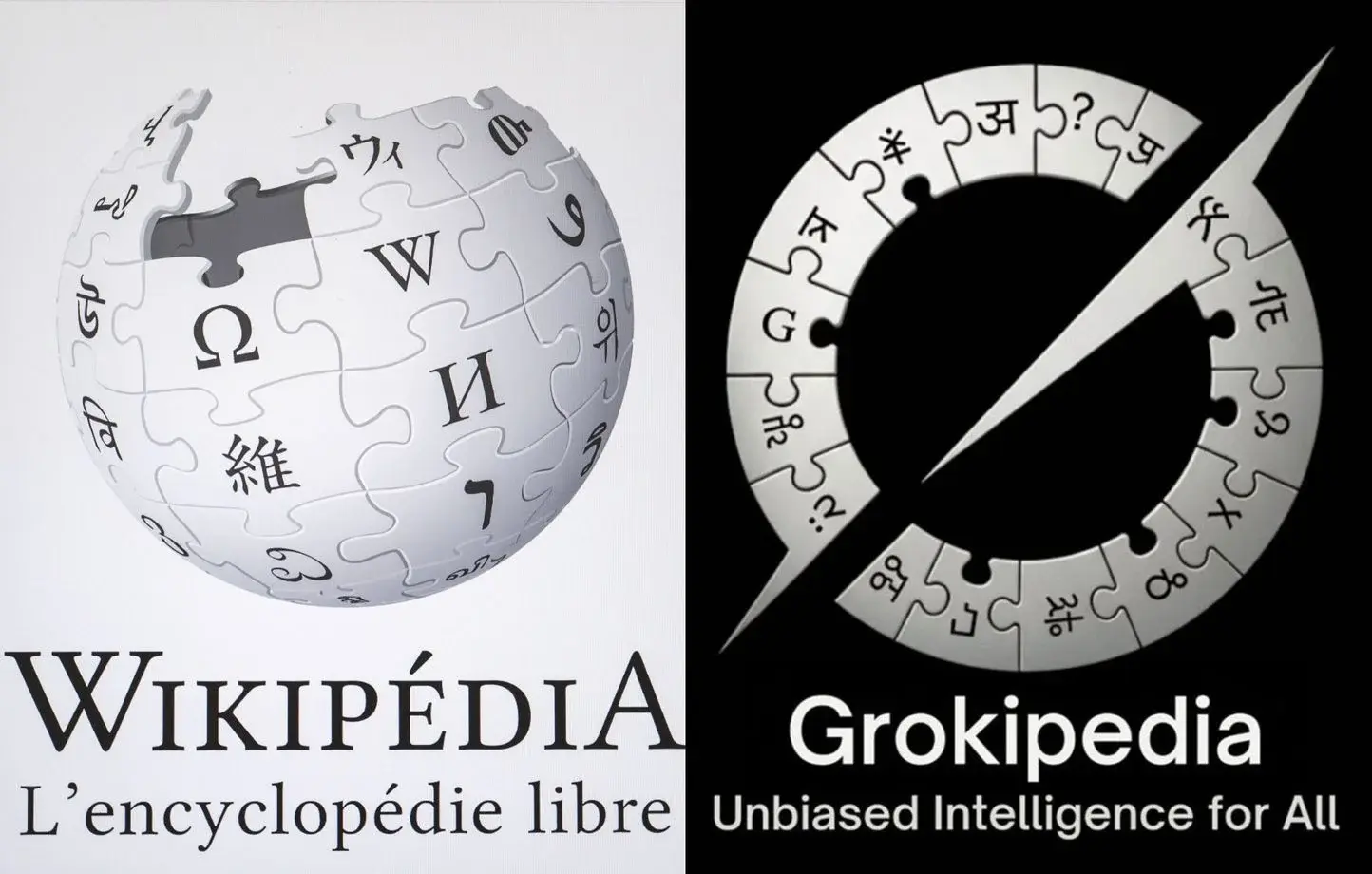 維基百科發言人回應表示,仍在了解 Grokipedia 的運作模式,並強調維基百科的核心優勢在於透明的政策、嚴格的志工監督體系,以及持續改進的協作文化。(圖:網絡翻攝)