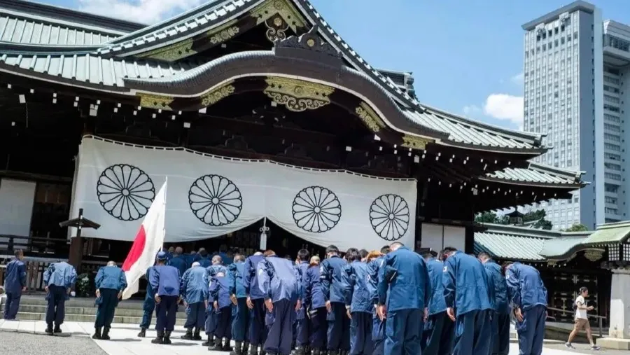 靖國神社就是戰犯神社！解析14名甲級戰犯與南京大屠殺、九一八事變的歷史連結的封面圖片