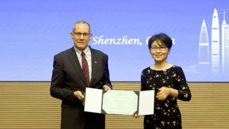 因「千人計劃」被定罪哈佛納米科學家轉戰清華深圳研究院的封面圖片