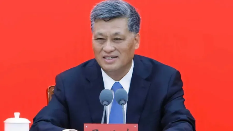 馬興瑞涉嫌嚴重違紀違法受查 中央紀委國家監委展開調查的封面圖片