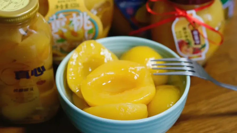 中國東北「感冒神藥」竟是黃桃罐頭！甜滋滋的治癒力從何而來？的封面圖片