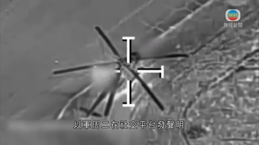 美媒：美軍襲擊伊朗哈爾克島軍事目標 特朗普「最後通牒」前動手的封面圖片