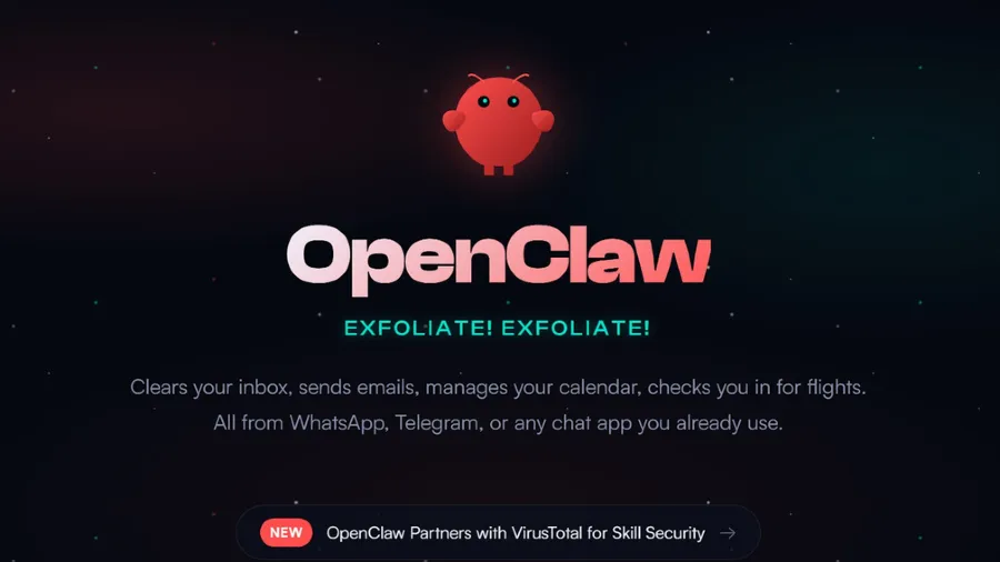 AI龍蝦OpenClaw老少通吃，隱藏漏洞竟會洩露私隱？的封面圖片