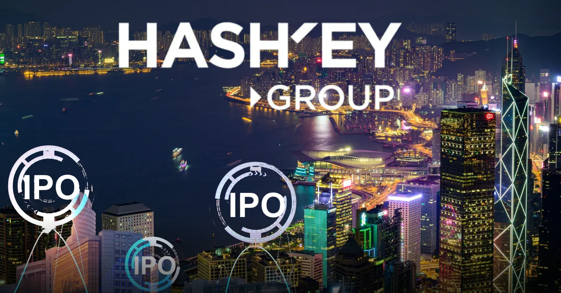 截至2025年10月31日，HashKey Holdings分別擁有14.8億元的現金及現金等價物以及總值5.7億元的數字資產，數字資產中主流代幣佔比89%，包括ETH、BTC、USDC、USDT及SOL。(圖：網絡截圖)