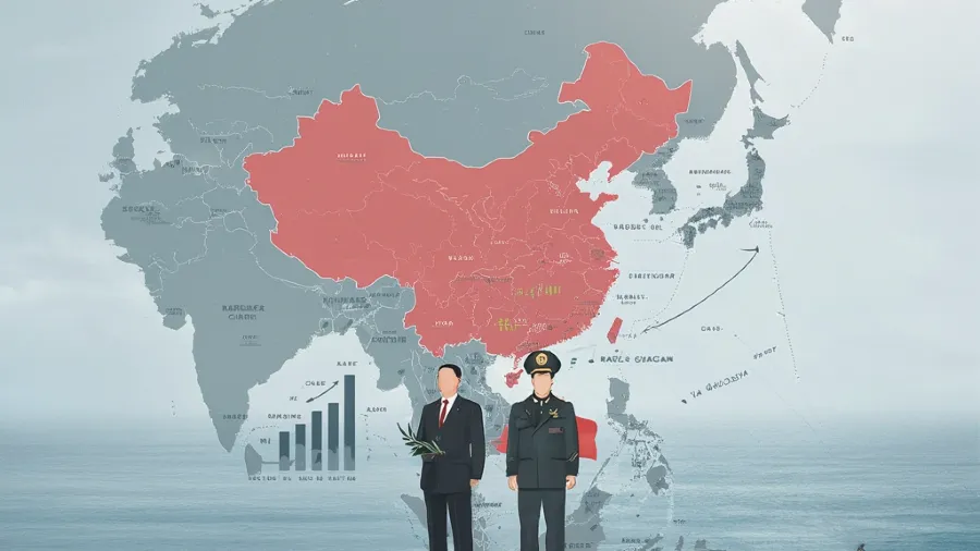 中國與東亞區域穩定：建構應對日本戰略轉向的多路徑框架的封面圖片