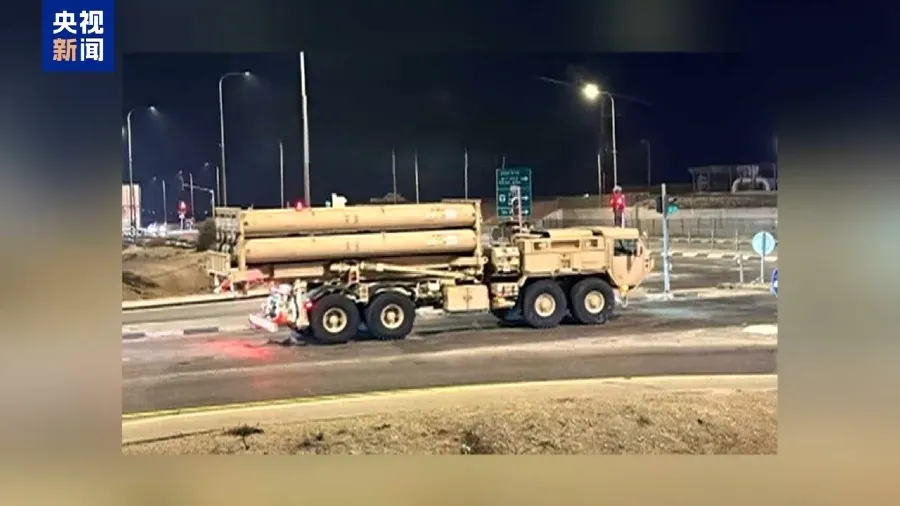 12天打掉12.15億美元 美軍援以色列消耗大量薩德導彈庫存 的封面圖片