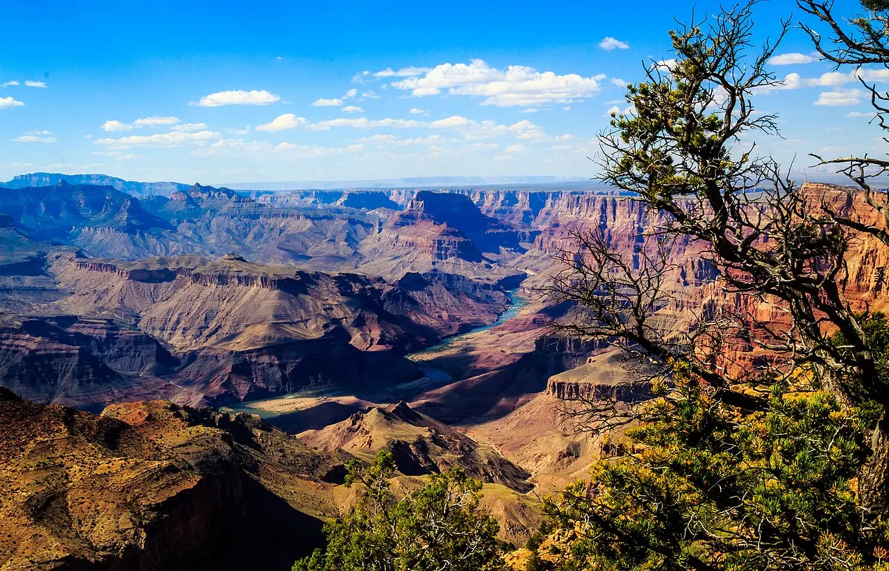 美國國家公園亞利桑那州大峽谷（Grand Canyon）（來源：wikipedia）