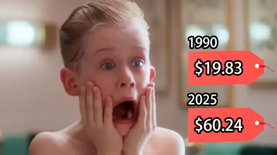 《寶貝智多星》揭美國35年通脹壓力 同款雜貨價格飆升2倍 童星麥哥利高堅構思新集劇情的封面圖片