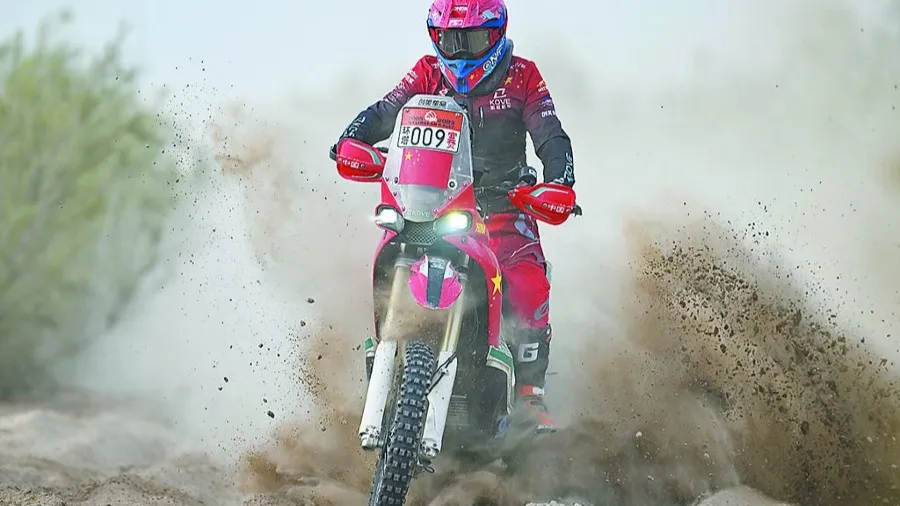 張雪機車 WSBK 葡萄牙站雙冠 打破歐美日 37 年壟斷的封面圖片