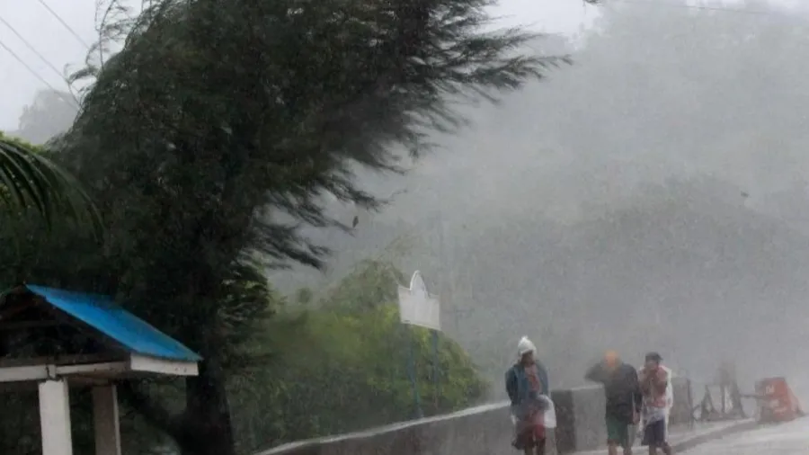 秋颱為何如此兇狠？「鳳凰」雲團大過菲律賓，570萬人危在旦夕的封面圖片