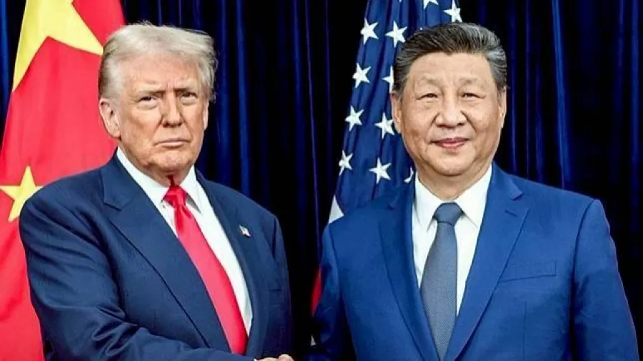 2025國際大事回顧：特朗普重返白宮關稅戰、中美元首會晤與全球局勢動盪的封面圖片