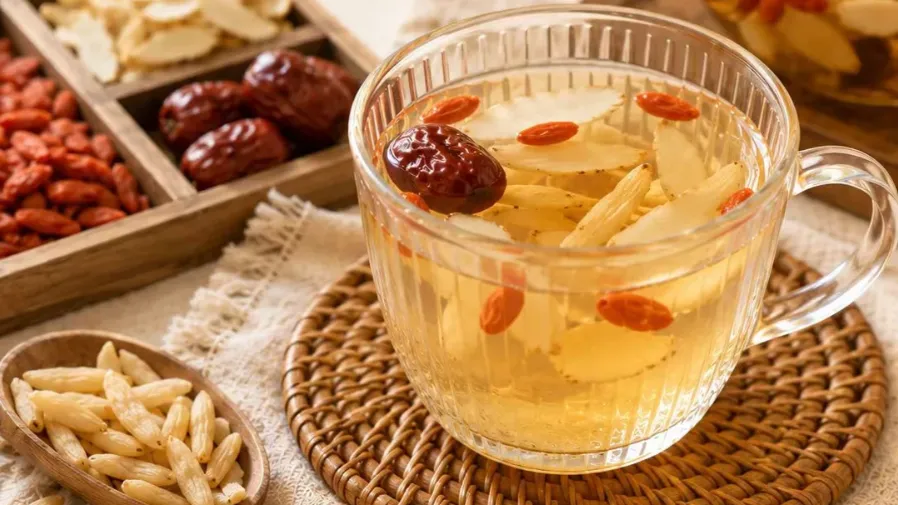 麥冬這樣搭配，排宿便消口臭還能養成易瘦體質？！的封面圖片