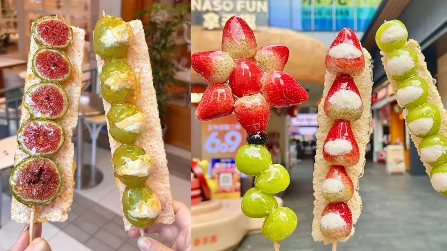 爆紅全網的奶皮子糖葫蘆，「老家」竟藏在中國大草原上？的封面圖片