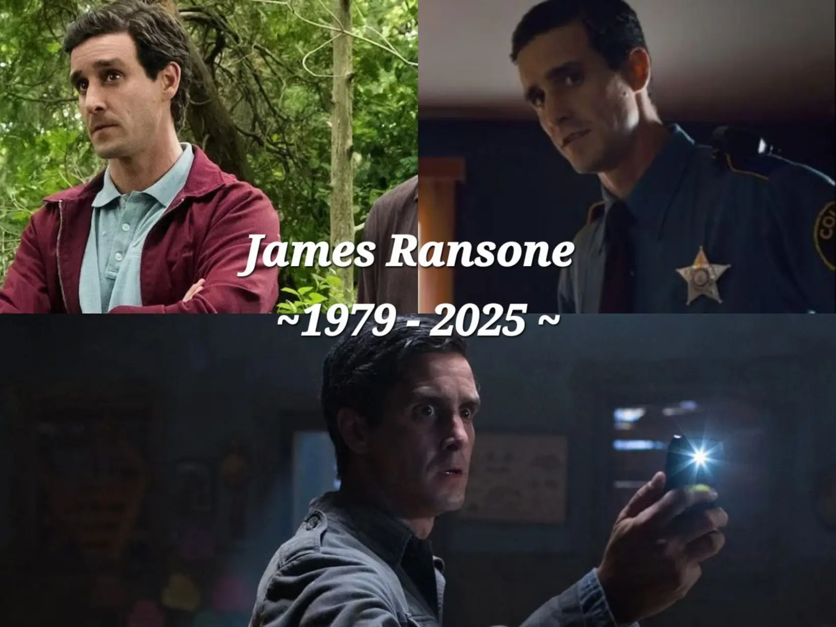 除了電視劇領域的成功，James Ransone在電影圈也頗具存在感。他曾出演多部賣座恐怖片，其中在《小丑回魂2》中飾演魯蛇俱樂部的成人版成員Eddie，以及《接駁靈聲》系列中的重要角色，這些作品讓他成為恐怖片迷熟知的面孔。(圖：網絡截圖)