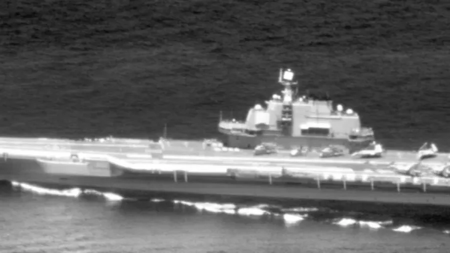遼寧號航艦今年首度穿越台灣海峽 對應周邊多國軍演動態的封面圖片