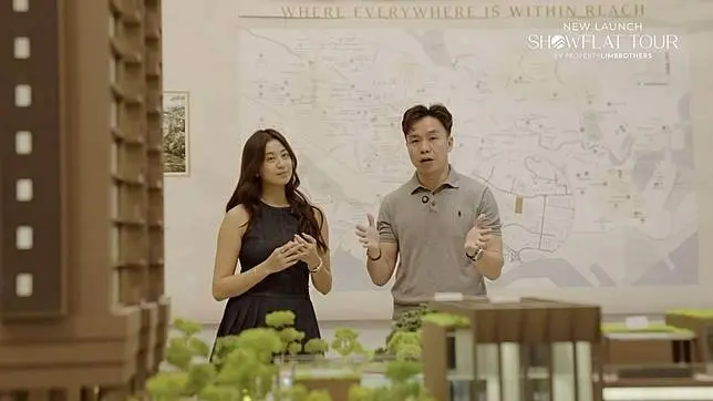 兩人傳報已辭去公司職務。(圖/Facebook@Grayce Tan)