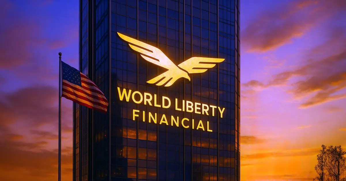 依照《富比士》拆解，財產來源是特朗普家族參與的加密平台World Liberty Financial（簡稱WLF）。（來源：cryptoslate）