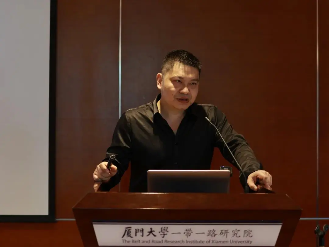 廈門大學法學院教授魏磊杰警告，若大陸十年內不收復台灣 恐怕永遠收不回