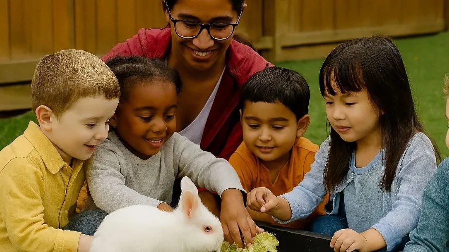 共融教育的種子「在兩文三語環境中培養善良與同理心」的封面圖片