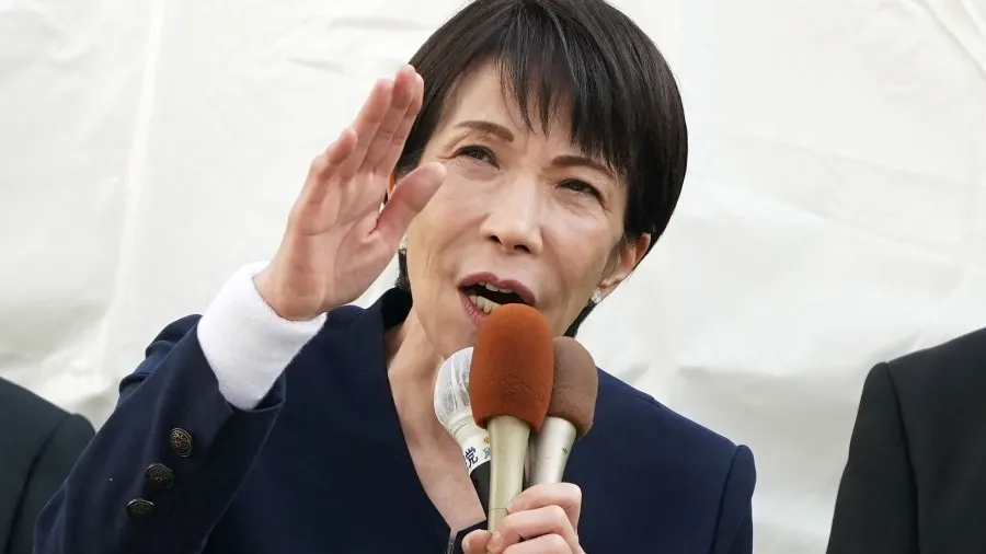 高市早苗缺席NHK黨首討論 自民黨稱選戰握手加劇手傷的封面圖片