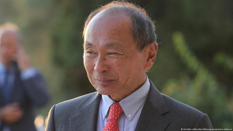 歷史終結論提出者福山認錯：中國模式或成西式民主替代選擇的封面圖片